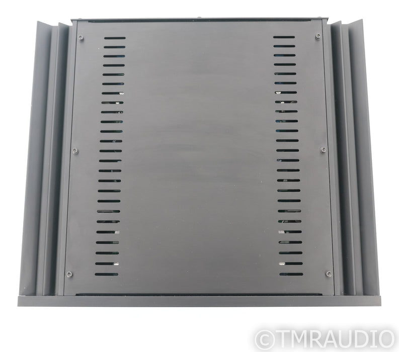 First Watt F8 Stereo Power Amplifier; F-8; Black