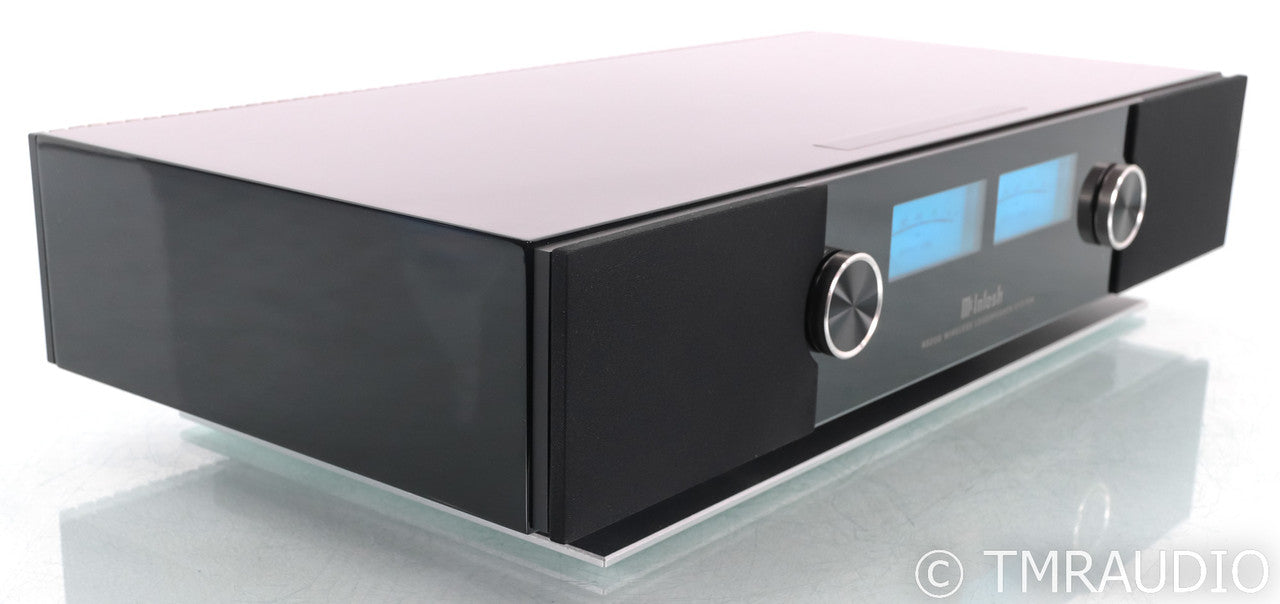 McIntosh RS200 Wireless Streaming Network Speaker; RS-200; DAC; Airplay; Remote