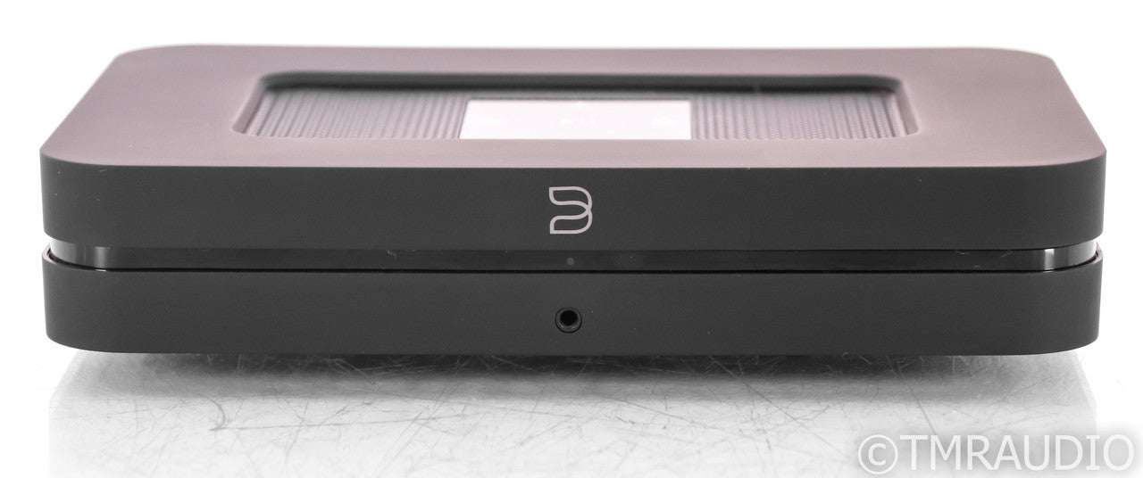 Bluesound Node 2i Wireless Network Streamer; 2-i; Bluetooth; Black