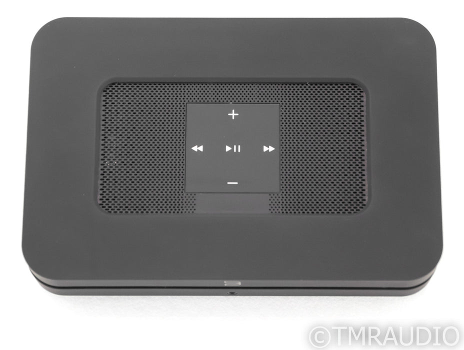 Bluesound Node 2i Wireless Network Streamer; 2-i; Bluetooth; Black