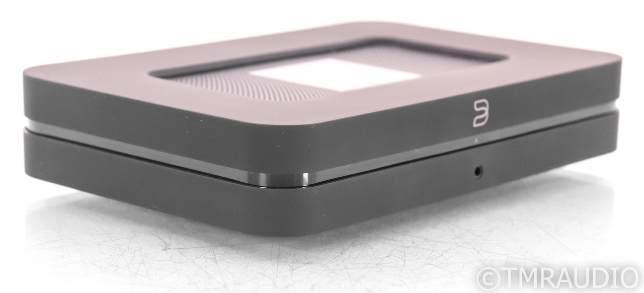Bluesound Node 2i Wireless Network Streamer; 2-i; Bluetooth; Black