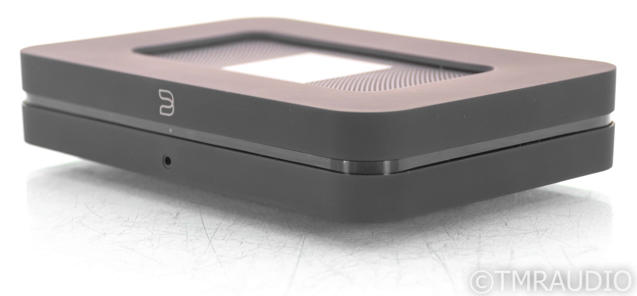 Bluesound Node 2i Wireless Network Streamer; 2-i; Bluetooth; Black