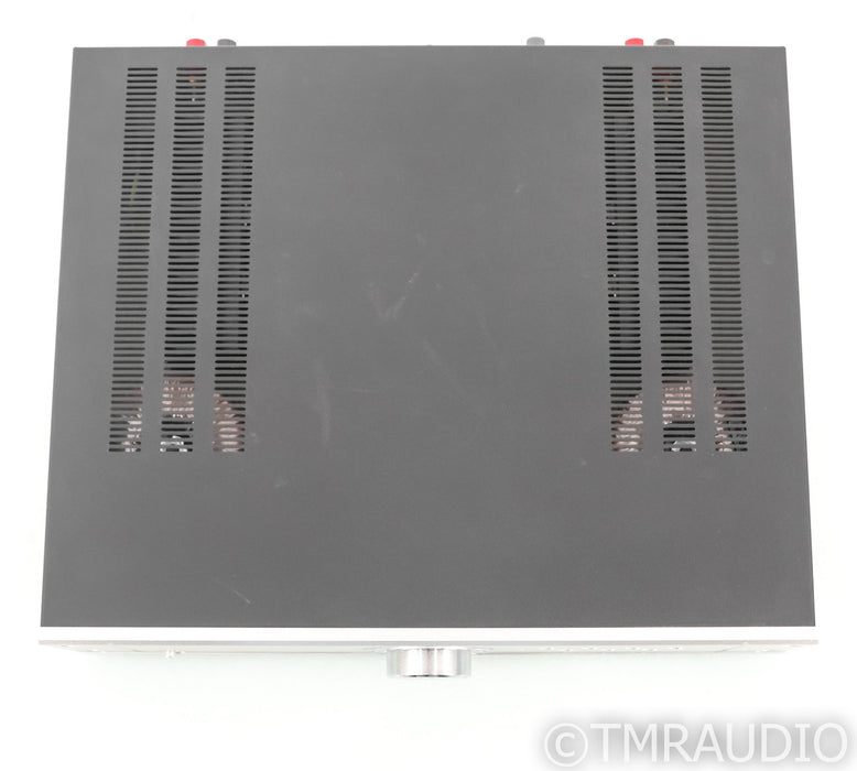 Musical Fidelity A3.2 Stereo Integrated Amplifier; Remote; MM Phono; Silver