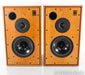 Harbeth 30.1 Bookshelf Speakers; Cherry Pair; Mastering Series