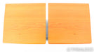 Harbeth 30.1 Bookshelf Speakers; Cherry Pair; Mastering Series