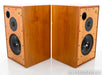 Harbeth 30.1 Bookshelf Speakers; Cherry Pair; Mastering Series