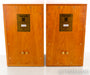 Harbeth 30.1 Bookshelf Speakers; Cherry Pair; Mastering Series