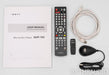 Oppo BDP-105 Universal Disc Player; Remote; Black; CD / SACD / DVD / Blu Ray