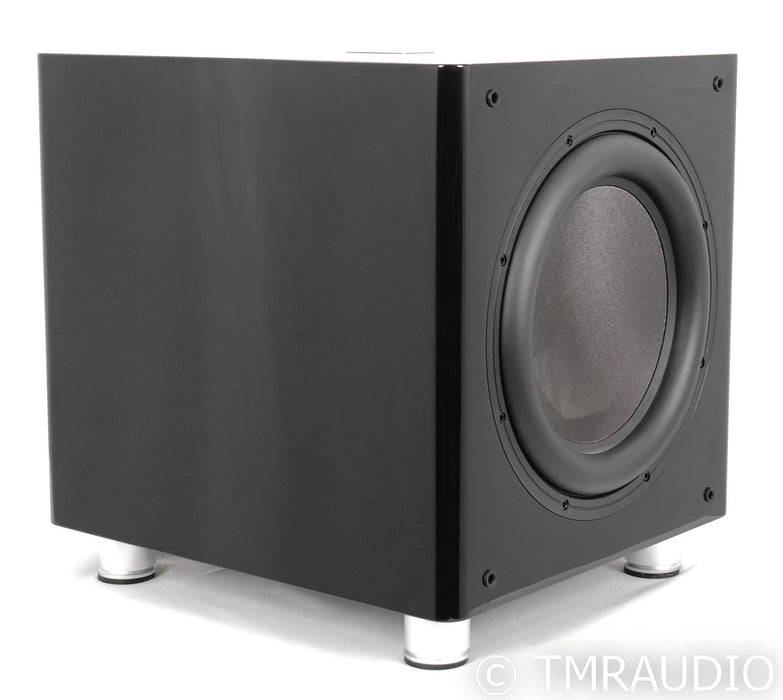 Sumiko S.10 12" Powered Subwoofer; S10; Black