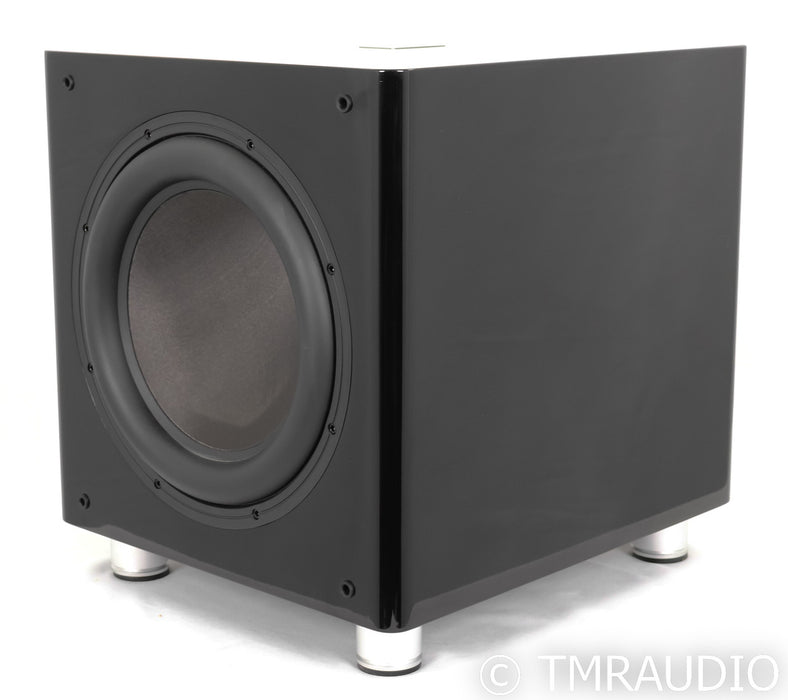 Sumiko S.10 12" Powered Subwoofer; S10; Black