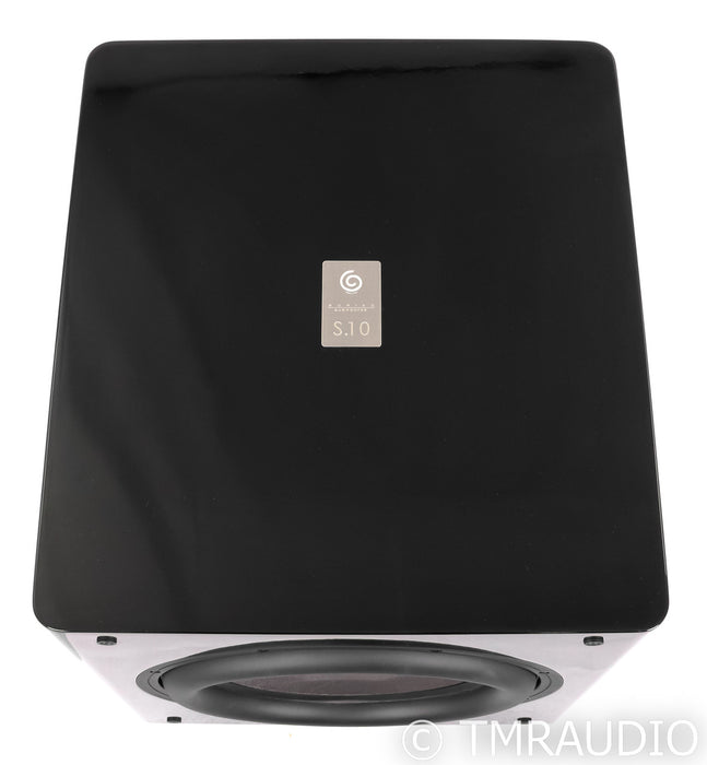 Sumiko S.10 12" Powered Subwoofer; S10; Black