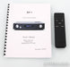 Rogue Audio RP-1 Stereo Tube Preamplifier; Black; Remote