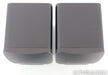 KEF LS50 Bookshelf Speakers; Black Pair; LS-50