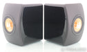 KEF LS50 Bookshelf Speakers; Black Pair; LS-50