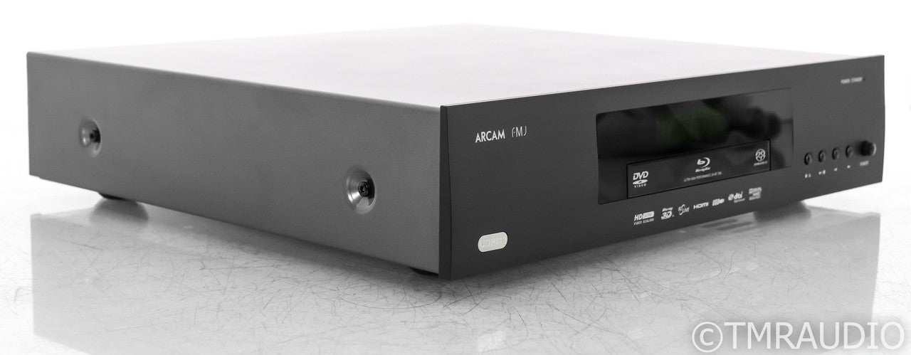 Arcam UDP411 Universal Disc Player; CD / DVD / SCAD / Blu Ray; Remote; UDP-411