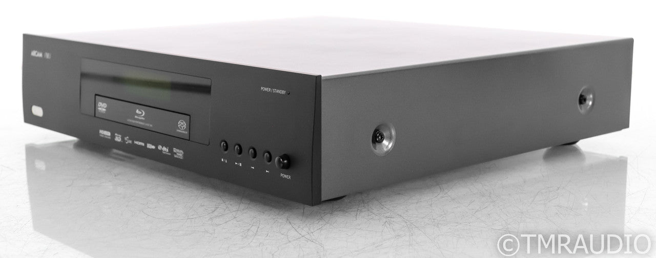 Arcam UDP411 Universal Disc Player; CD / DVD / SCAD / Blu Ray; Remote; UDP-411