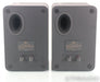 KEF LS50 Black Edition Bookshelf Speakers; All Black Pair; LS-50