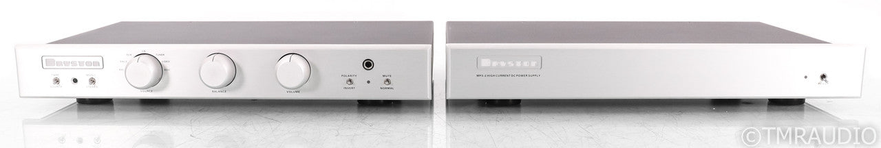 Bryston BP26 Stereo Preamplifier; BP-26; MPS2 PSU