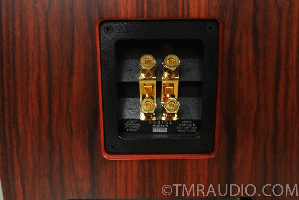 Aerial Acoustics Model 9 Floorstanding Speakers