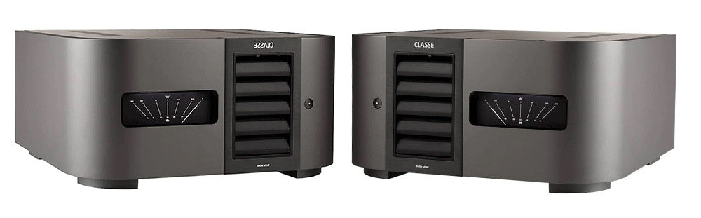 Classe Delta Mono Power Amplifier; Black Pair (New)