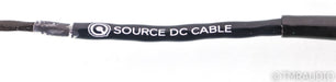 Nordost Qsource DC Power Cable; 1m (Open Box)