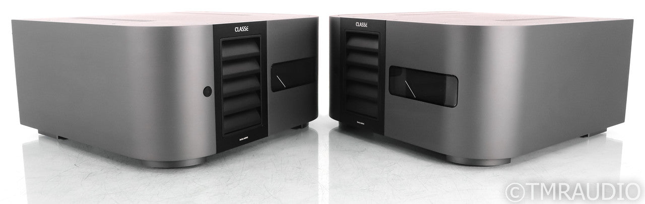 Classe Delta Mono Power Amplifier; Pair