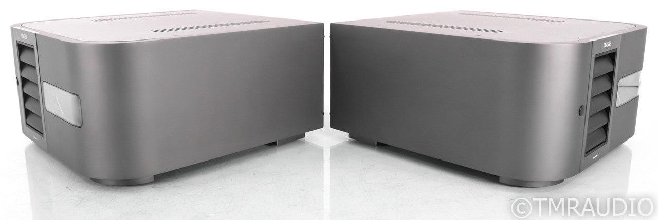 Classe Delta Mono Power Amplifier; Pair