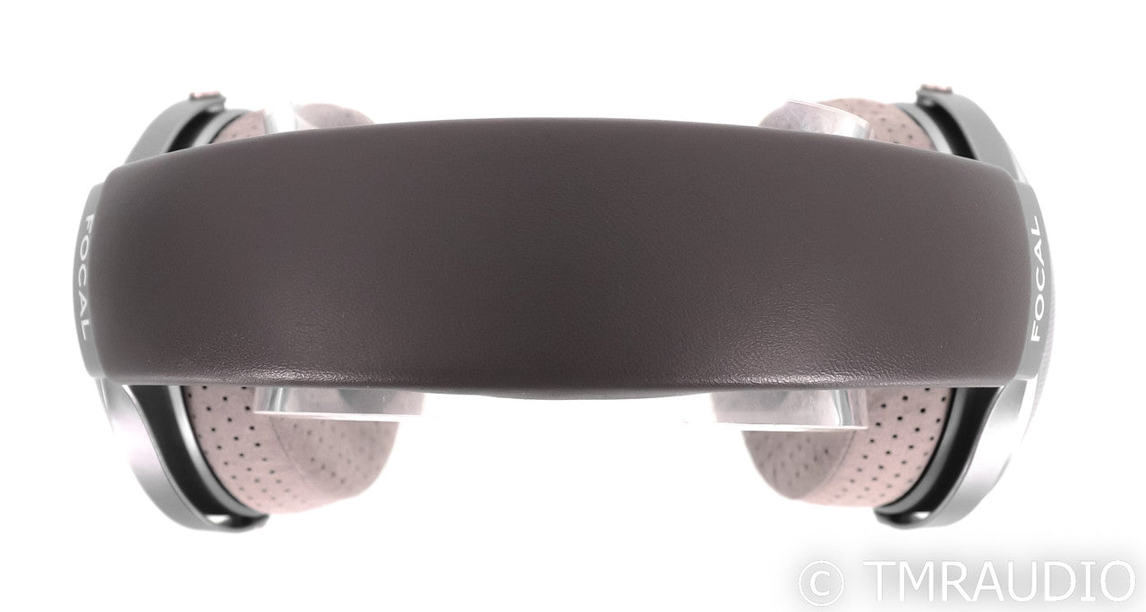 Focal Clear Open Back Headphones