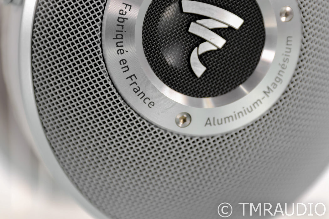 Focal Clear Open Back Headphones