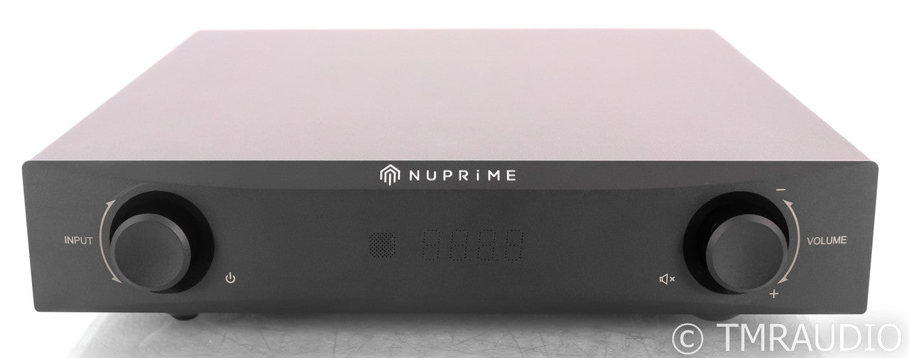 Nuprime DAC-9 DSD DAC; DAC9; D/A Converter; Bluetooth; Remote