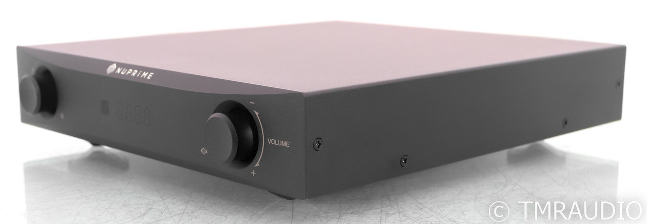 Nuprime DAC-9 DSD DAC; DAC9; D/A Converter; Bluetooth; Remote