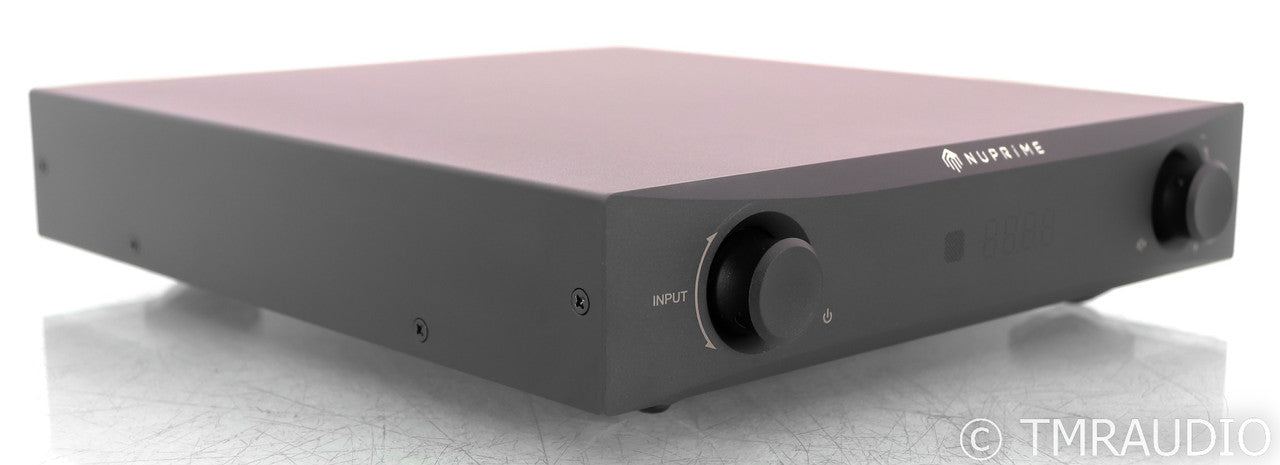 Nuprime DAC-9 DSD DAC; DAC9; D/A Converter; Bluetooth; Remote