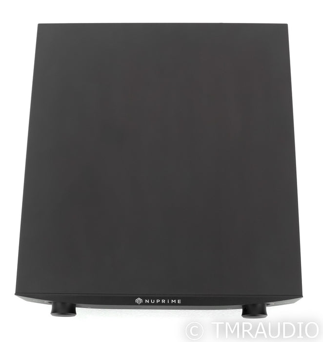 Nuprime DAC-9 DSD DAC; DAC9; D/A Converter; Bluetooth; Remote