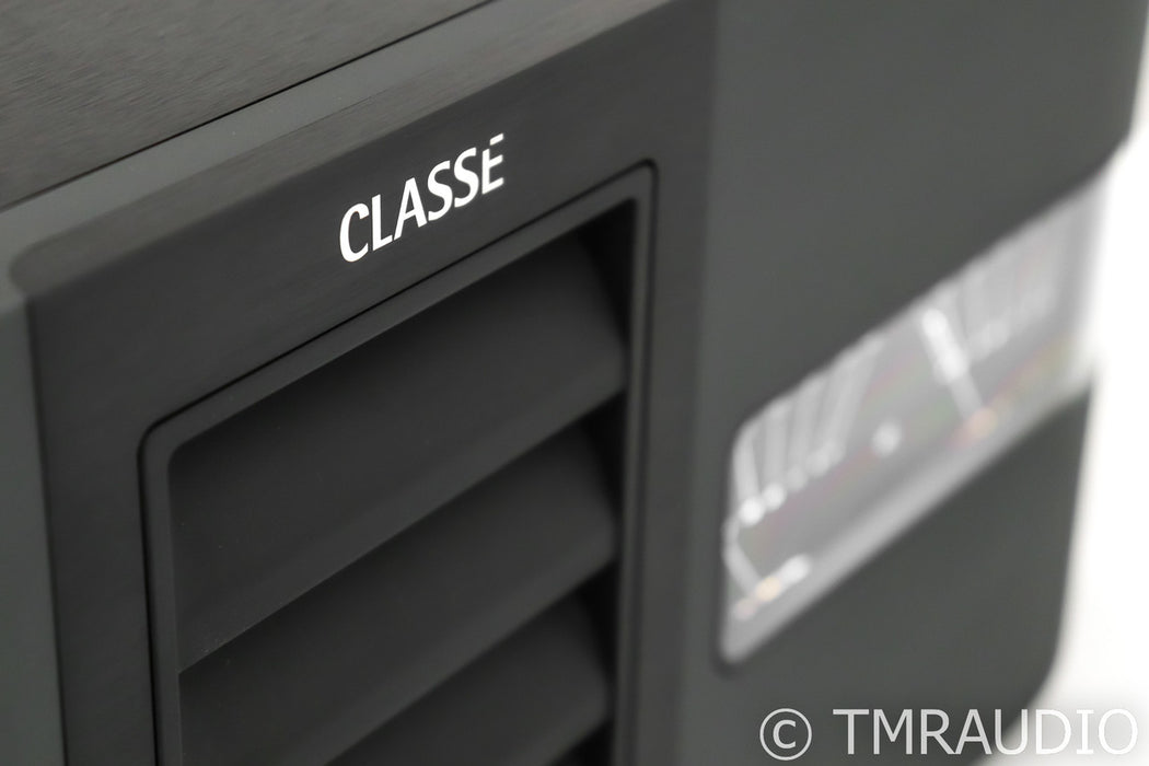 Classe Audio Delta Stereo Power Amplifier