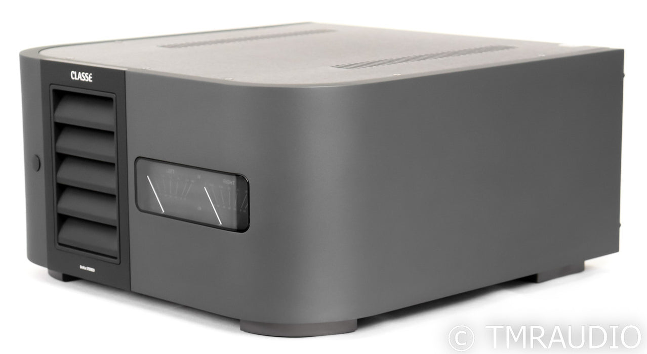 Classe Audio Delta Stereo Power Amplifier