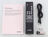 Classe Delta Stereo Preamplifier / Streaming DAC; Remote; MM Phono