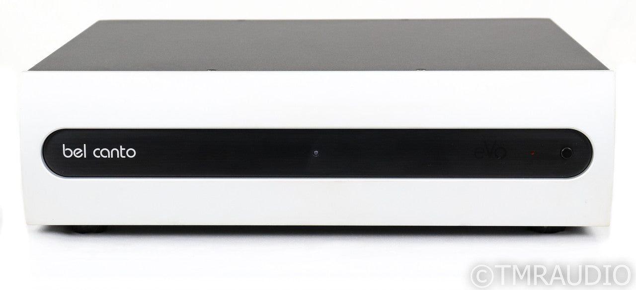 Bel Canto eVo 2 Gen II Stereo Power Amplifier; Evolution 2; V2