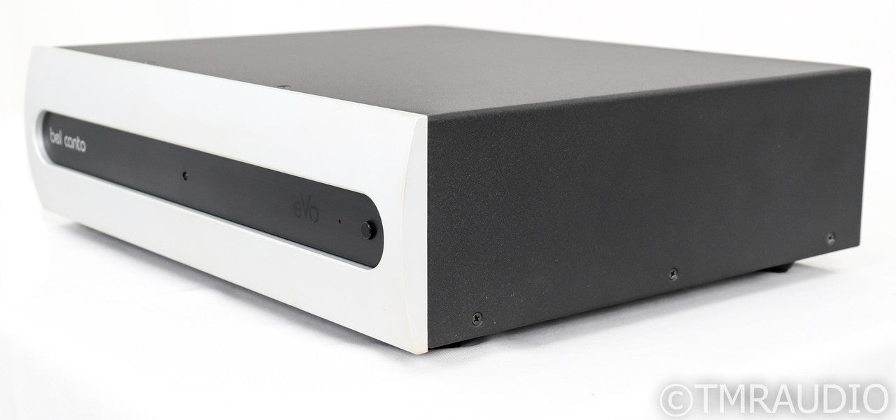 Bel Canto eVo 2 Gen II Stereo Power Amplifier; Evolution 2; V2