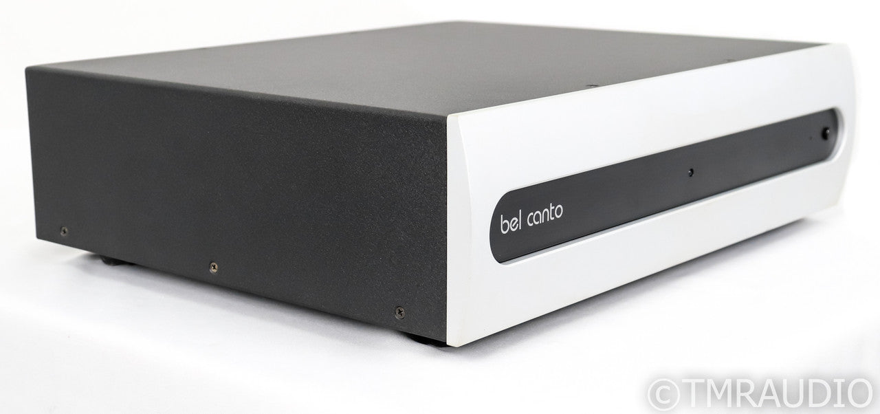 Bel Canto eVo 2 Gen II Stereo Power Amplifier; Evolution 2; V2
