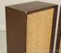 University Sound Mini-flex 3A Vintage Compact Bookshelf Speakers