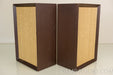 University Sound Mini-flex 3A Vintage Compact Bookshelf Speakers