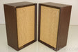 University Sound Mini-flex 3A Vintage Compact Bookshelf Speakers