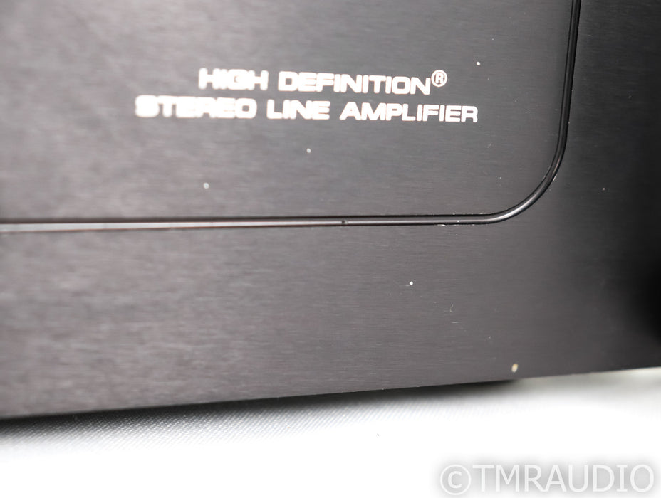 Audio Research Model LS2 Stereo Tube Hybrid Preamplifier; LS-2