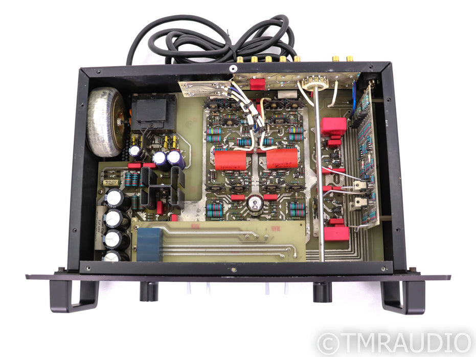 Audio Research Model LS2 Stereo Tube Hybrid Preamplifier; LS-2