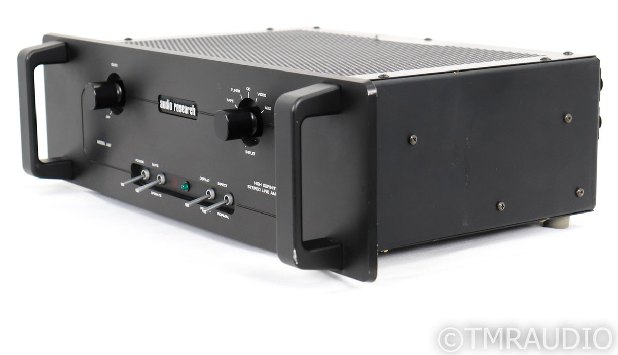 Audio Research Model LS2 Stereo Tube Hybrid Preamplifier; LS-2