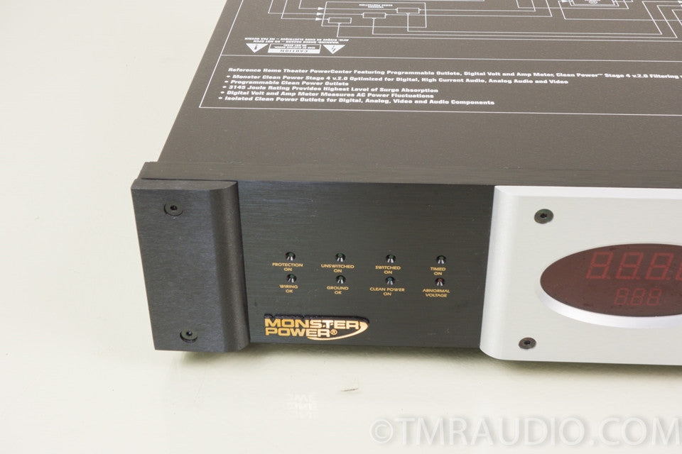 Monster Power HTS 5100 Reference Home Theater Power Center