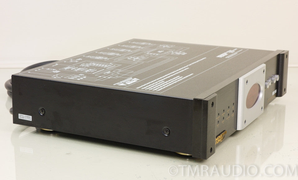 Monster Power HTS 5100 Reference Home Theater Power Center
