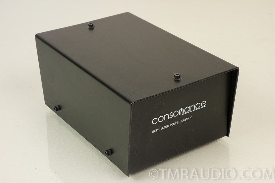 Consonance Cyber-222 Vacuum Tube Line Stage Preamplifier in Factory Box