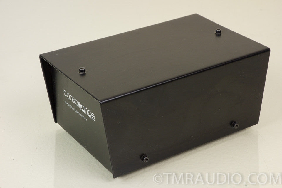 Consonance Cyber-222 Vacuum Tube Line Stage Preamplifier in Factory Box