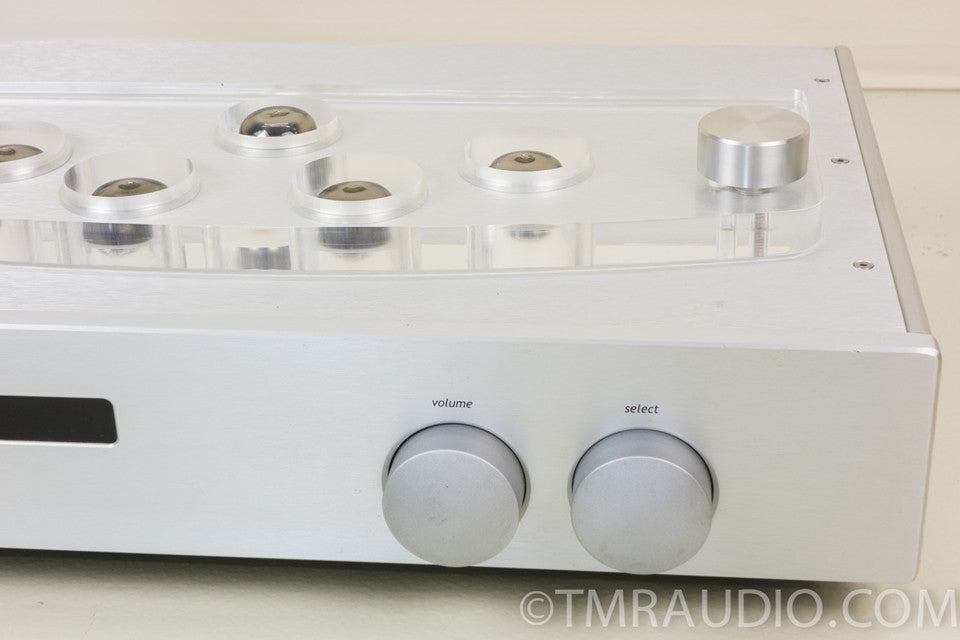 Consonance Cyber-222 Vacuum Tube Line Stage Preamplifier in Factory Box